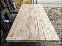 Tafelbladen oud elm (5 stuks) - afbeelding 2 van  10