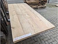 Tafelbladen oud elm (5 stuks) - afbeelding 1 van  10