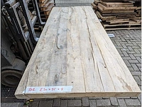 Tafelbladen oud elm (5 stuks) - afbeelding 5 van  10