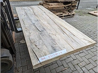 Tafelbladen oud elm (5 stuks) - afbeelding 6 van  10