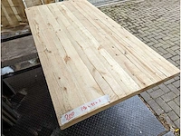 Tafelbladen oud elm (5 stuks) - afbeelding 10 van  10