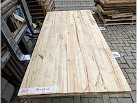Tafelbladen oud elm (5 stuks) - afbeelding 5 van  10