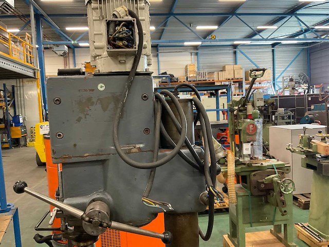 Tafelboor/ freesmachine - afbeelding 2 van  11