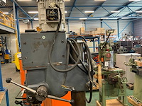 Tafelboor/ freesmachine - afbeelding 2 van  11