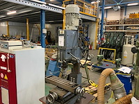 Tafelboor/ freesmachine - afbeelding 4 van  11