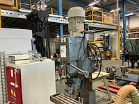 Tafelboor/ freesmachine - afbeelding 6 van  11