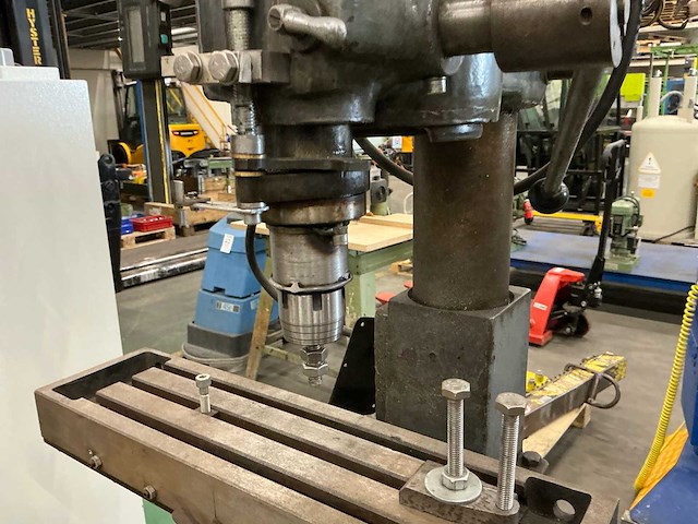 Tafelboor/ freesmachine - afbeelding 7 van  11