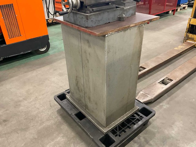 Tafelboor/ freesmachine - afbeelding 8 van  11