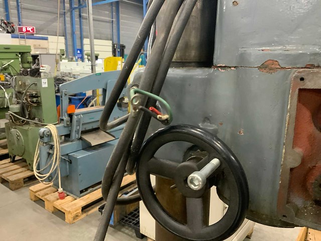 Tafelboor/ freesmachine - afbeelding 9 van  11