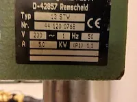 Tafelboormachine flott, 13 stw - afbeelding 4 van  12