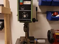 Tafelboormachine flott, 13 stw