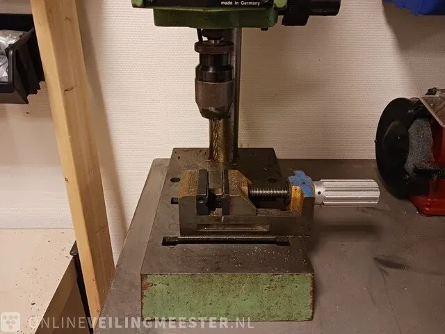 Tafelboormachine flott, 13 stw - afbeelding 6 van  12