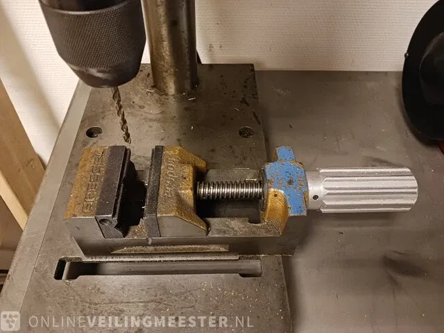 Tafelboormachine flott, 13 stw - afbeelding 7 van  12