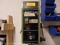 Tafelboormachine flott, 13 stw - afbeelding 10 van  12