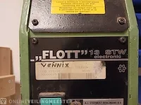 Tafelboormachine flott, 13 stw - afbeelding 11 van  12