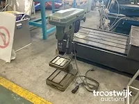 Tafelboormachine - afbeelding 1 van  5
