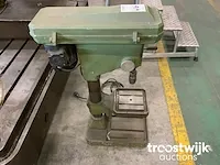 Tafelboormachine - afbeelding 3 van  5