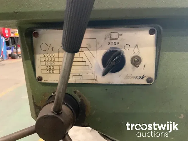 Tafelboormachine - afbeelding 4 van  5