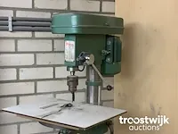 Tafelboormachine - afbeelding 2 van  4