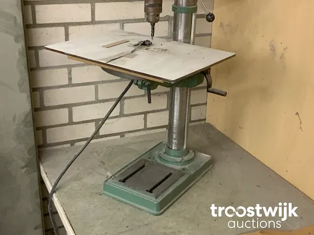 Tafelboormachine - afbeelding 3 van  4