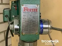 Tafelboormachine - afbeelding 4 van  4