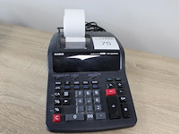 Tafelcalculator casio fr-620 tec. - afbeelding 1 van  1