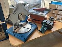 Tafelcirkelzaagmachine (3x) - afbeelding 1 van  6