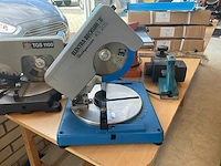 Tafelcirkelzaagmachine (3x) - afbeelding 5 van  6