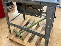 Tafelcirkelzaagmachine - afbeelding 4 van  5