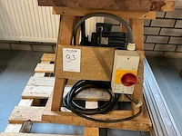 Tafelcirkelzaagmachine - afbeelding 5 van  7