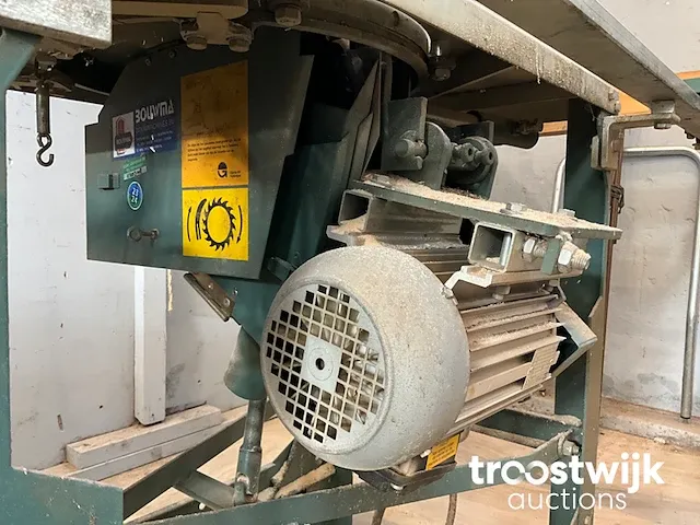 Tafelcirkelzaagmachine - afbeelding 4 van  5