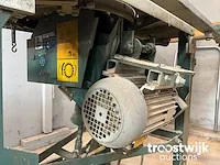 Tafelcirkelzaagmachine - afbeelding 4 van  5