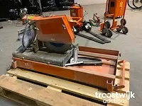 Tafelcirkelzaagmachine - afbeelding 2 van  5
