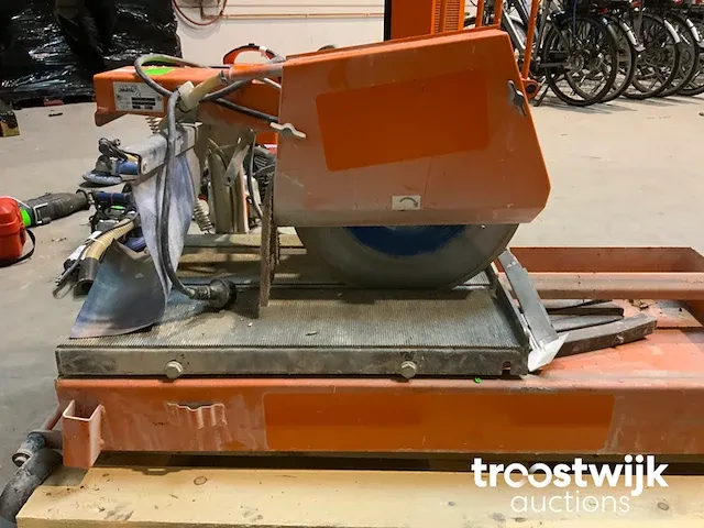 Tafelcirkelzaagmachine - afbeelding 3 van  5