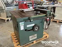 Tafelcirkelzaagmachine - afbeelding 1 van  6