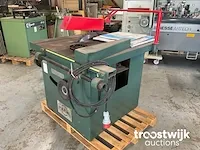 Tafelcirkelzaagmachine - afbeelding 2 van  6