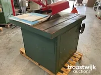 Tafelcirkelzaagmachine - afbeelding 3 van  6