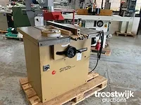 Tafelcirkelzaagmachine