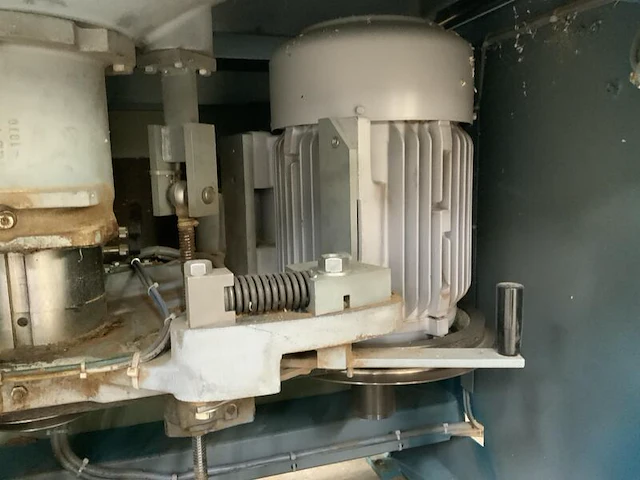 Tafelfrees machine, martin, t20, groen, 2005 - afbeelding 4 van  13