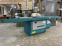 Tafelfrees machine, martin, t20, groen, 2005 - afbeelding 6 van  13