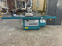 Tafelfrees machine, martin, t20, groen, 2005 - afbeelding 7 van  13