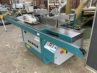 Tafelfrees machine, martin, t20, groen, 2005 - afbeelding 8 van  13
