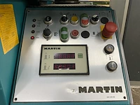 Tafelfrees machine, martin, t20, groen, 2005 - afbeelding 9 van  13