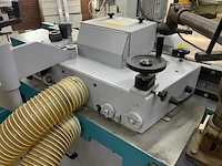 Tafelfrees machine, martin, t20, groen, 2005 - afbeelding 13 van  13