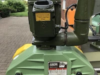 Tafelfreesmachine met doorvoerapparaat scm, t130 - afbeelding 5 van  15