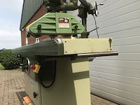 Tafelfreesmachine met doorvoerapparaat scm, t130 - afbeelding 6 van  15