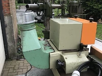 Tafelfreesmachine met doorvoerapparaat scm, t130 - afbeelding 13 van  15