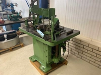 Tafelfreesmachine - afbeelding 1 van  3