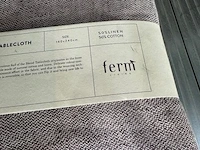 Tafellaken met 2x set servetten ferm living, blend - afbeelding 2 van  3