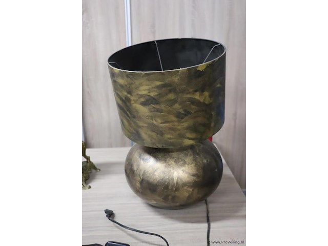Tafellamp - ø 37cm x 56cm (h) - afbeelding 1 van  2